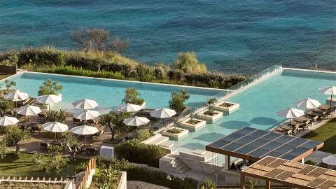 Alojamiento - Lesante Cape – The Leading Hotels of the World - Vista al Piscina - Zante