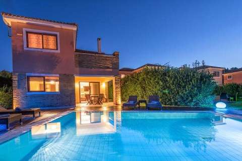 Accommodation - St. John Villas and Suites - Miscellaneous - Tsilivi