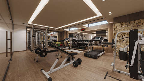 Recreational facility