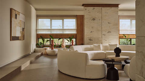 Lobby view