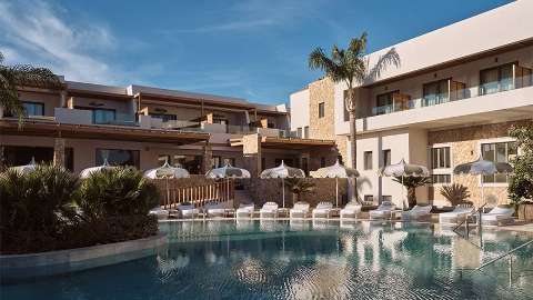 Accommodation - Lesante Classic – Preferred Hotels & Resorts - Pool view - Zante