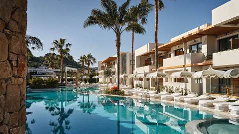 Pool view