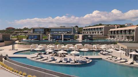 Accommodation - King Jason Zante - Exterior view - Zante