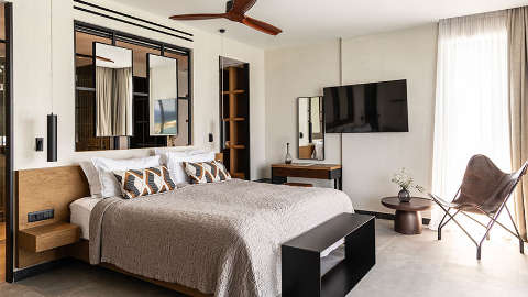 Accommodation - King Jason Zante - Zante