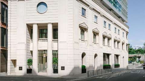 Accommodation - Lanson Place Causeway Bay - Exterior view