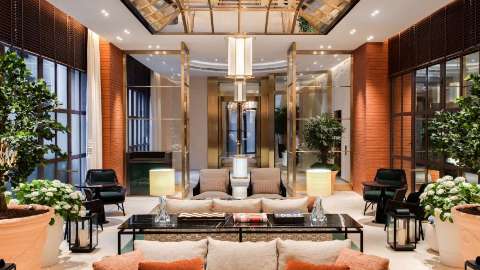 Accommodation - Lanson Place Causeway Bay - Bar/Lounge