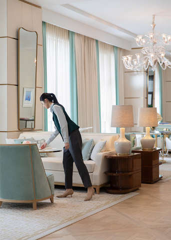 Accommodation - Lanson Place Causeway Bay - Bar/Lounge