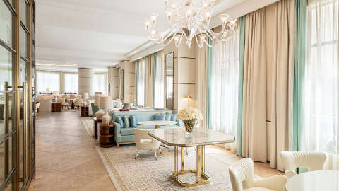 Accommodation - Lanson Place Causeway Bay - Bar/Lounge