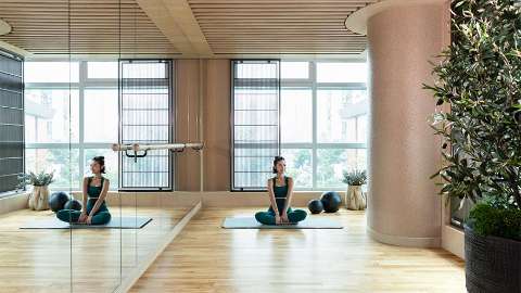 Accommodation - Lanson Place Causeway Bay - Recreational facility