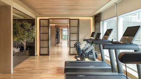 Accommodation - Lanson Place Causeway Bay - Recreational facility