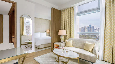 Accommodation - Lanson Place Causeway Bay - Guest room