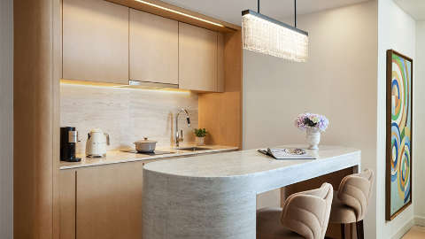 Accommodation - Lanson Place Causeway Bay - Guest room