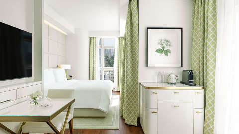 Accommodation - Lanson Place Causeway Bay - Guest room