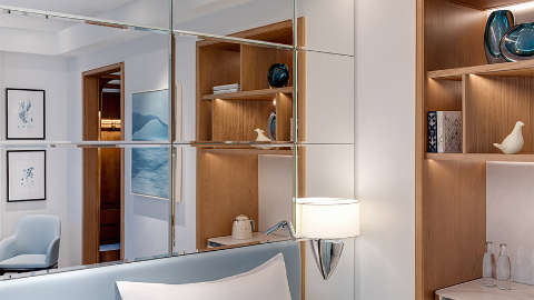 Accommodation - Lanson Place Causeway Bay - Guest room