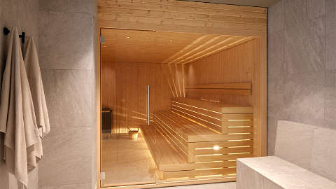 Accommodation - Hotel Astarea - Spa