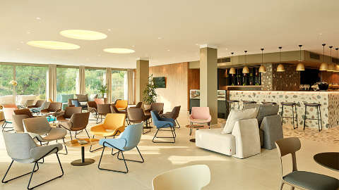 Accommodation - Hotel Astarea - Bar/Lounge