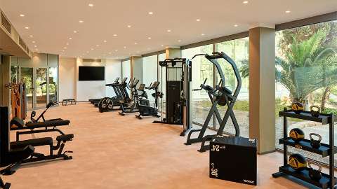 Accommodation - Hotel Astarea - Recreational facility