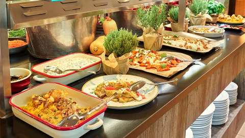 Accommodation - Hotel Astarea - Restaurant