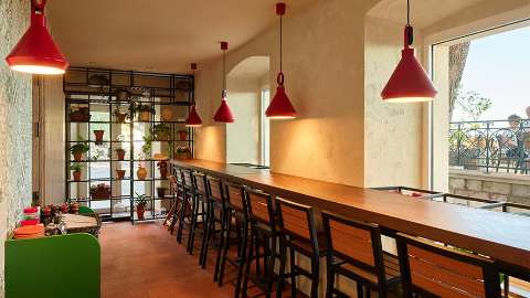 Accommodation - Hotel Astarea - Restaurant