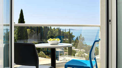 Accommodation - Hotel Astarea - Guest room