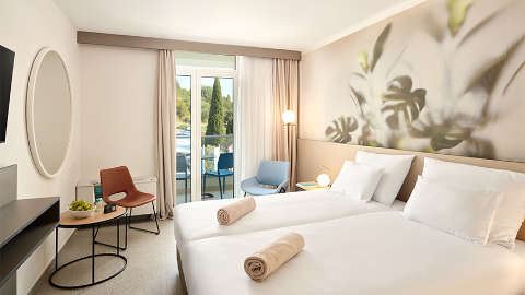Accommodation - Hotel Astarea - Guest room