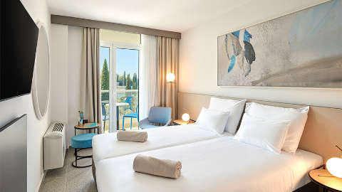 Accommodation - Hotel Astarea - Guest room