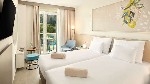 Accommodation - Hotel Astarea - Guest room