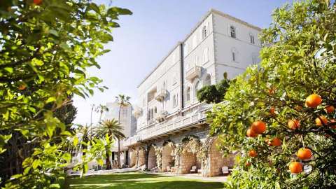 Accommodation - Grand Villa Argentina - Exterior view - Dubrovnik