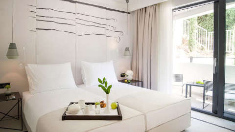 Alojamiento - Hotel Kompas Dubrovnik - Habitación - Dubrovnik