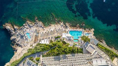 Vista para o exterior