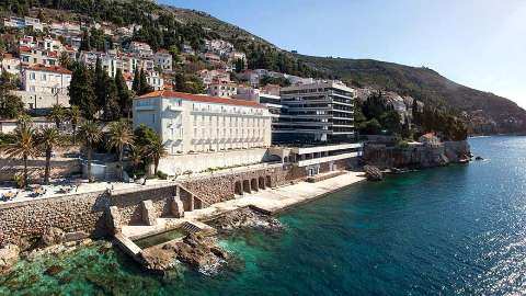 Vista para o exterior