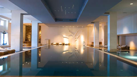 Vista para a Piscina