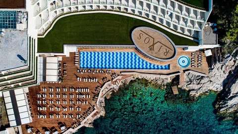 Accommodation - Rixos Premium Dubrovnik - Exterior view - Dubrovnik