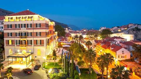 Unterkunft - Hilton Imperial - Dubrovnik