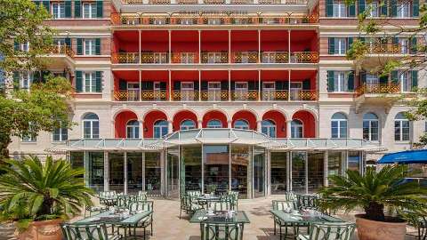 Alojamiento - Hilton Imperial - Dubrovnik