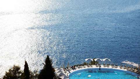 Acomodação - Sun Gardens Dubrovnik - Dubrovnik