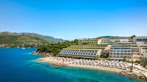 Unterkunft - Dubrovnik President Valamar Collection Hotel - Außenansicht - Dubrovnik