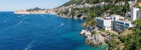 Alojamiento - Villa Dubrovnik - Sala recreativa - Dubrovnik