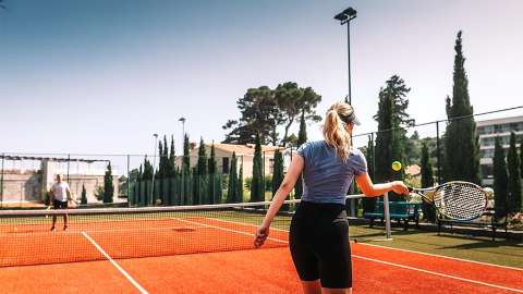 Recreational facility