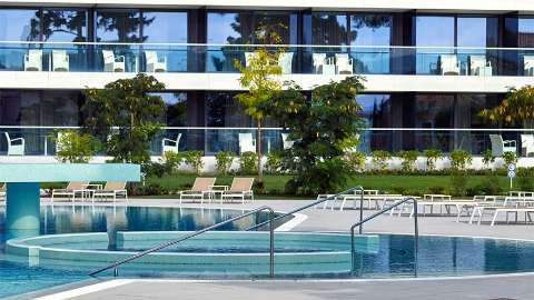 Accommodation - Sheraton Dubrovnik Riviera Hotel - Pool view - Dubrovnik