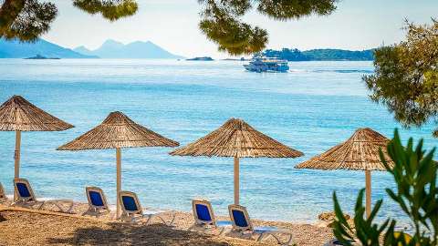 Accommodation - Aminess Vival Grand Azur Hotel - Beach