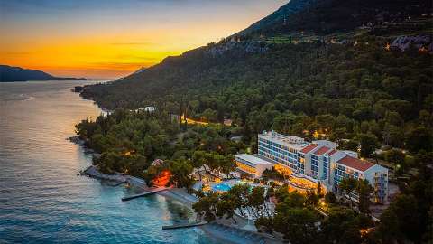 Accommodation - Aminess Vival Grand Azur Hotel - Exterior view