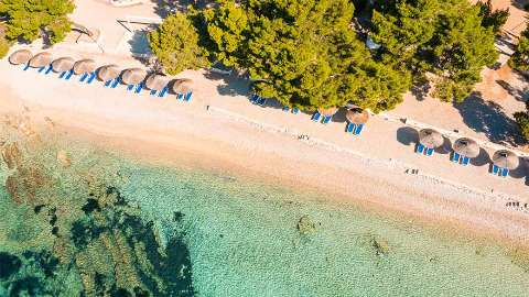 Accommodation - Aminess Vival Grand Azur Hotel - Beach