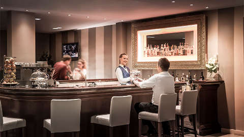 Accommodation - Aminess Vival Grand Azur Hotel - Bar/Lounge