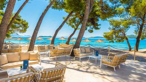 Accommodation - Aminess Vival Grand Azur Hotel - Bar/Lounge