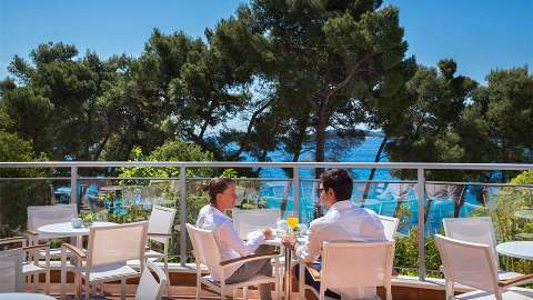 Accommodation - Aminess Vival Grand Azur Hotel - Bar/Lounge