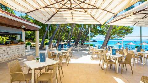 Accommodation - Aminess Vival Grand Azur Hotel - Restaurant