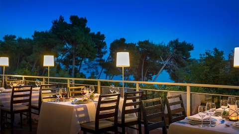 Accommodation - Aminess Vival Grand Azur Hotel - Restaurant