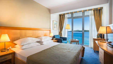 Accommodation - Aminess Vival Grand Azur Hotel - Guest room