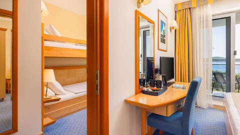 Accommodation - Aminess Vival Grand Azur Hotel - Guest room